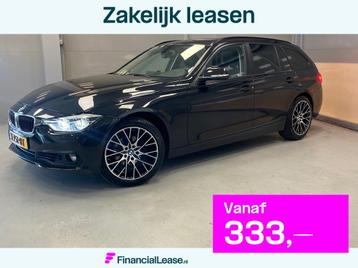 BMW 3-serie Touring 318i Executive | LED | ELEKT ACHTERKLEP  beschikbaar voor biedingen