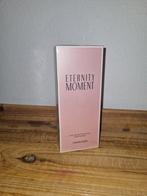 Calvin Klein Eternity Moment 100ml - Nieuw & Geseald, Ophalen of Verzenden, Nieuw