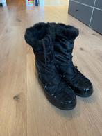 Moonboots merk Tecnica (kleur: zwart) maat 40, Kleding | Dames, Schoenen, Ophalen, Zwart, Snowboots, Zo goed als nieuw