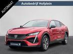 Peugeot 408 1.2 PureTech Allure 130pk Automaat | Navigatie |, Auto's, Peugeot, Stof, Gebruikt, 1199 cc, Origineel Nederlands