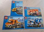 Lego city boekjes (geen lego), Kinderen en Baby's, Gebruikt, Ophalen of Verzenden