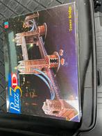 Towerbridge 3D puzzel, Hobby en Vrije tijd, Ophalen of Verzenden, Minder dan 500 stukjes, Nieuw, Rubik's of 3D-puzzel