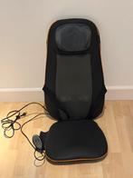 Medisana MCN Shiatsu Massage Seat Cover, Ophalen of Verzenden, Gebruikt, Apparaat
