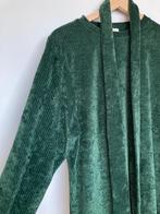 American Vintage donkergroene rib jurk fluweel maat S, Kleding | Dames, Jurken, Parc d’activités de Signes, 84 allée de Stockholm, 83870 Signes, Frankrijk.
