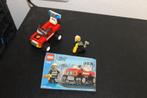 lego city brandweer quad. 7241, Kinderen en Baby's, Speelgoed | Duplo en Lego, Complete set, Ophalen of Verzenden, Lego, Zo goed als nieuw