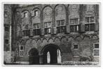 Middelbug Abdij  - oude gelopen ansichtkaart B7421, Ophalen of Verzenden, 1940 tot 1960, Gelopen