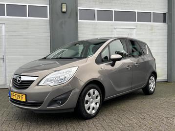 Opel Meriva 1.4 Turbo Color Edition Cruise|Airco|Trekhaak beschikbaar voor biedingen