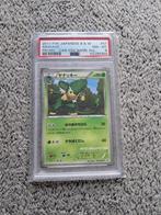 Pokemon Simisage 057/BWP PSA8., Ophalen of Verzenden, Zo goed als nieuw, Losse kaart