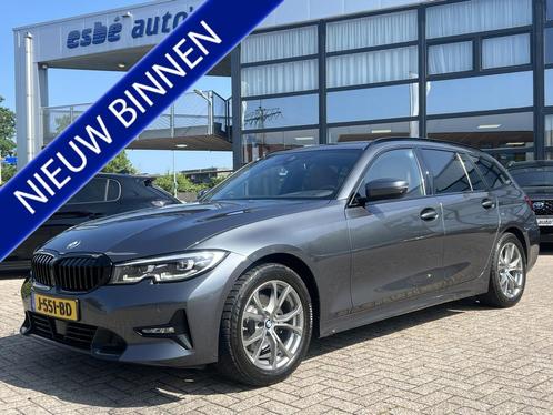 BMW 3 Serie Touring 320d Automaat 190 pk High Executive Edit, Auto's, BMW, Bedrijf, Te koop, 3-Serie, ABS, Adaptive Cruise Control