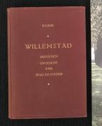Willemstad, Ophalen of Verzenden, K. Dane, 20e eeuw of later, Gelezen