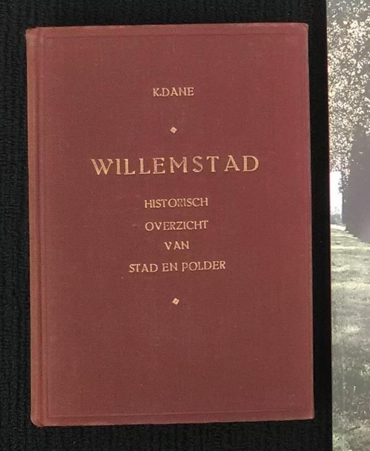 Willemstad, Boeken, Geschiedenis | Stad en Regio, Gelezen, 20e eeuw of later, Ophalen of Verzenden