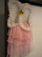 Rokje en vleugeltjes voor elfje - ca 5-7 jaar, Ophalen of Verzenden, Zo goed als nieuw, 104 of kleiner, Meisje