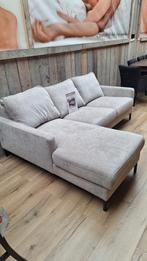 UrbanSofa Gino Loungebank, Ophalen, 250 tot 300 cm, 100 tot 125 cm, Hoekbank