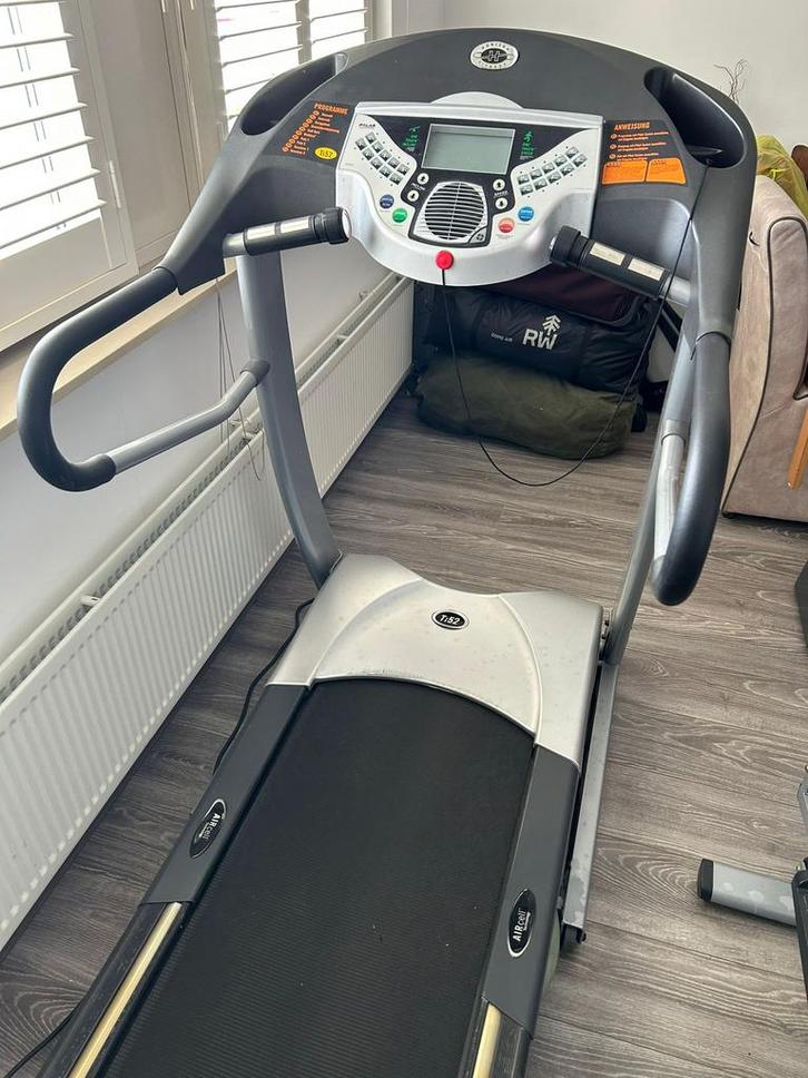 Fitness/Cardio apparatuur loopband,roeimachine,trilplaat, Sport en Fitness, Fitnessapparatuur, Gebruikt, Crosstrainer, Ophalen