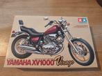 Modelbouw Yamaha xv1000 virago motor, Hobby en Vrije tijd, Modelbouw | Auto's en Voertuigen, Overige merken, Ophalen of Verzenden