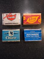 Oude pakjes tabak niet meer om te roken, Verzamelen, Rookartikelen, Aanstekers en Luciferdoosjes, Ophalen of Verzenden, Zo goed als nieuw