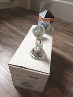 Halogeen spot GU10 20W, Halogeen, Nieuw, Ophalen of Verzenden, Glas