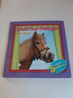 Nieuw!!! Schattige paarden stencilboek met sjablonen., Ophalen of Verzenden, Nieuw