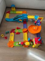 VTech Toet Toet Auto's Treinbaan, Ophalen of Verzenden, Zo goed als nieuw