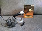 Philips wide band cardioid Microfoon N8306, Muziek en Instrumenten, Microfoons, Ophalen of Verzenden, Gebruikt, Overige typen