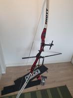 Bieden, Ophalen of Verzenden, Zo goed als nieuw, Recurveboog