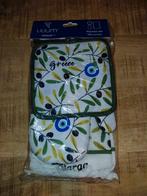 Griekse Keukenset - Nieuw in Verpakking, Ophalen of Verzenden, Nieuw