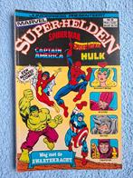 MARVEL SUPER-HELDEN #6. 1981. JUNIOR PRESS., Eén comic, Ophalen of Verzenden, Zo goed als nieuw, Europa