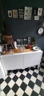 Ikea Trollsta Buffetkast, Huis en Inrichting, Kasten | Buffetkasten, Ophalen, Overige materialen, 100 tot 150 cm, Minder dan 100 cm