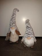 Gnomen (Taupe/Grijs), Diversen, Kerst, Ophalen of Verzenden, Zo goed als nieuw