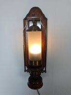 antiek wandlamp, Antiek en Kunst, Ophalen of Verzenden