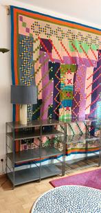 Vintage IKEA Niels Gammelgaard "peter" design stellingkast., Ophalen, Gebruikt