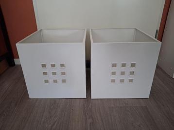 Ikea Lekman bakken 2 stuks beschikbaar voor biedingen