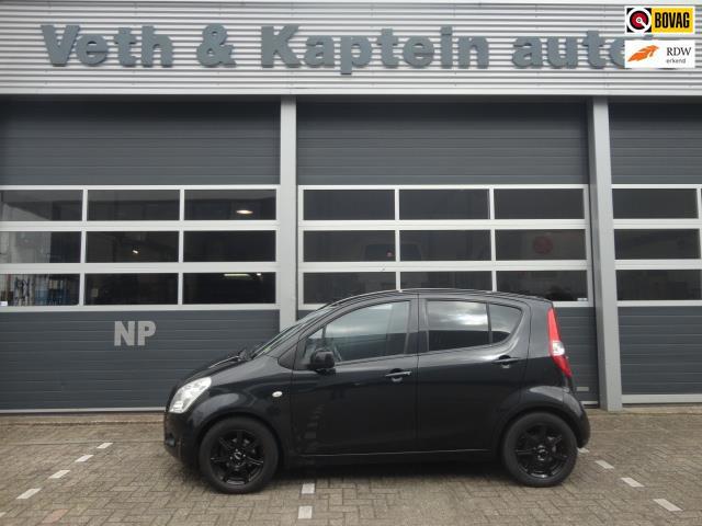 Suzuki Splash 1.2 Exclusive, Auto's, Suzuki, Bedrijf, Te koop, Splash, ABS, Achteruitrijcamera, Airbags, Airconditioning, Boordcomputer