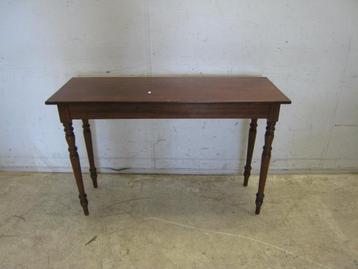 Klassieke wandtafel / sidetable beschikbaar voor biedingen