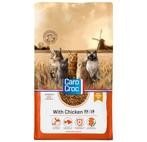 Caro Cat Chicken kattenbrokken 15 kilo - gratis verzending, Ophalen of Verzenden, Kat