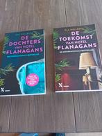 Åsa Hellberg - De dochters van Hotel Flanagans, Boeken, Ophalen, Åsa Hellberg, Zo goed als nieuw, Nederland