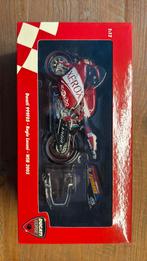 Minichamps Ducati 999F05 Regis Laconi WSB 2005 1:12, Hobby en Vrije tijd, Modelauto's | 1:5 tot 1:12, Ophalen of Verzenden, Zo goed als nieuw