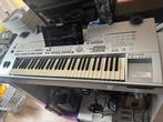 Yamaha tyros 1 Met Garantie, Ophalen, Yamaha, Aanslaggevoelig, 61 toetsen