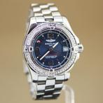 Breitling Colt Oceane Diamant A77380, Overige merken, Staal, Gebruikt, Staal
