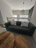 Ikea bank met afneembare hoes + extra hoes, Ophalen, Gebruikt, Driepersoons, 75 tot 100 cm