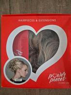 Ellen Wille clip extensions shelly, Ophalen of Verzenden, Zo goed als nieuw, Pruik of Haarverlenging