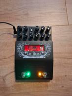 Two notes Le Bass tube bas preamp, Ophalen of Verzenden, Gebruikt