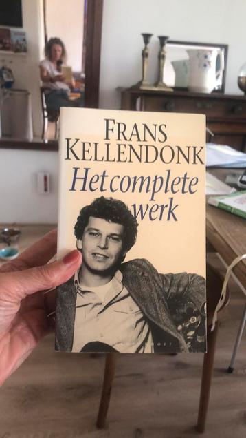 Frans Kellendonk - Het complete werk beschikbaar voor biedingen