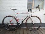 Bianchi (maat 57) Via Nirone7 in zeer goede staat, Fietsen en Brommers, Fietsen | Racefietsen, Gebruikt, Aluminium, Meer dan 20 versnellingen