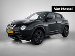 Nissan Juke 1.6 N-Connecta | ACHTERUITRIJCAMERA | STOELVERWA, 12 maanden, 15 km/l, Euro 6, Zwart