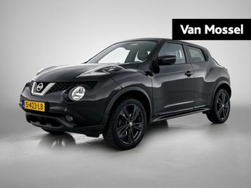 Nissan Juke 1.6 N-Connecta | ACHTERUITRIJCAMERA | STOELVERWA beschikbaar voor biedingen