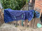 Bucas rain smartex 145/198 6.6, Dieren en Toebehoren, Ophalen, Zo goed als nieuw, Deken