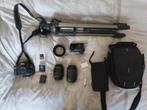 Nikon D3200 met accessoires, Audio, Tv en Foto, Fotocamera's Digitaal, Spiegelreflex, Ophalen of Verzenden, Zo goed als nieuw