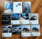 Peugeot 407 folders - 11 stuks, Boeken, Auto's | Folders en Tijdschriften, Nieuw, Peugeot, Ophalen of Verzenden
