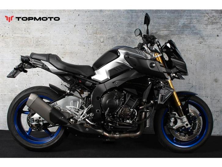 Yamaha MT 10 SP ABS (bj 2020), Motoren, Motoren | Yamaha, Bedrijf, Naked bike, meer dan 35 kW, 4 cilinders, Motorrijbewijs A